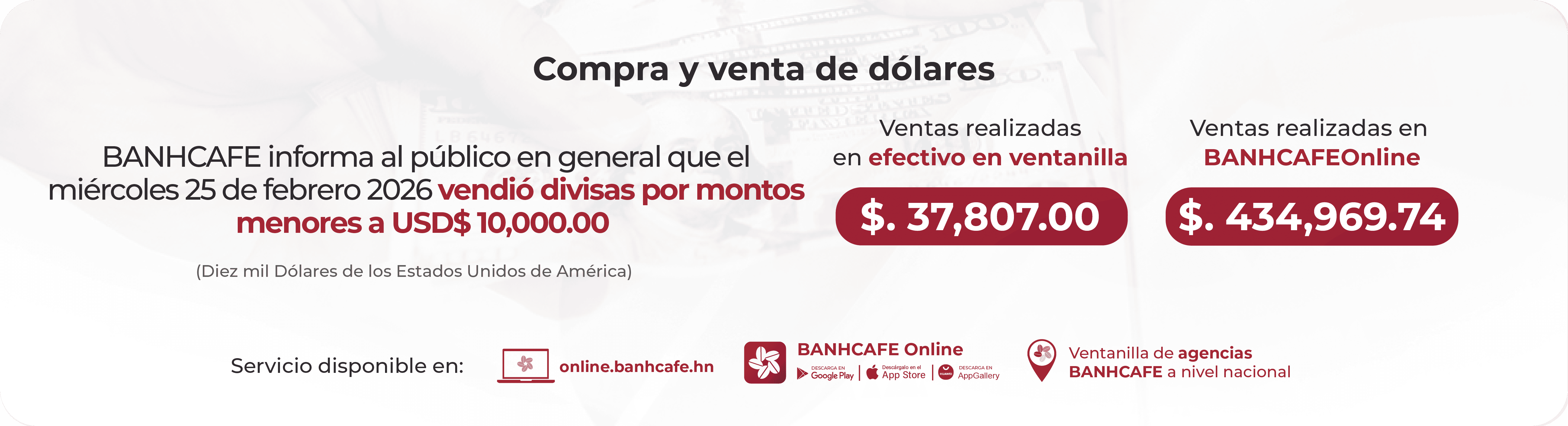 Compra Venta Divisas