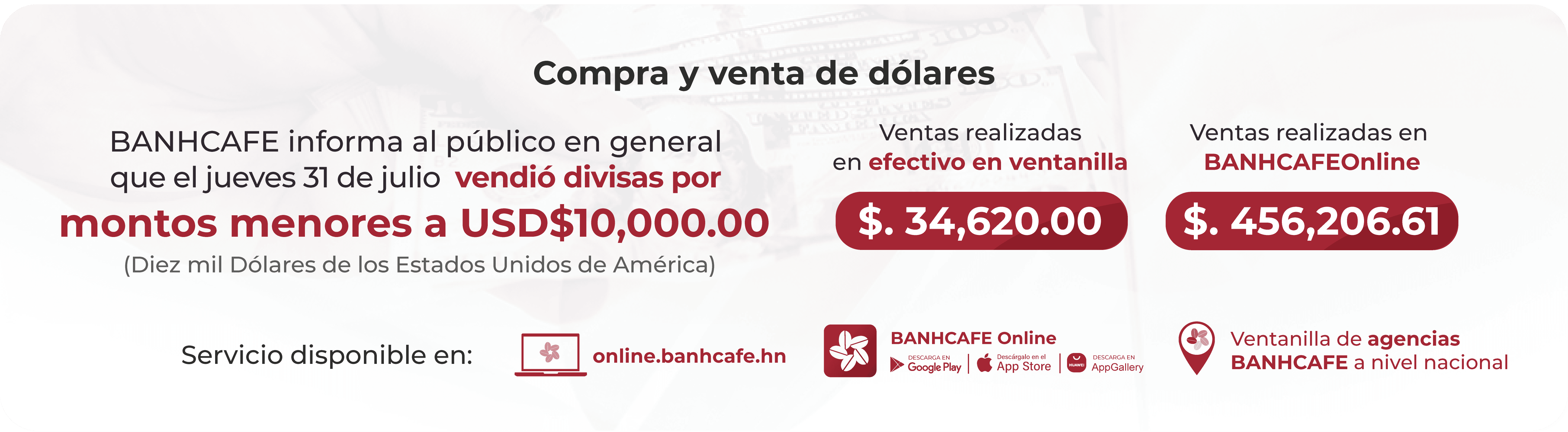 Compra Venta Divisas